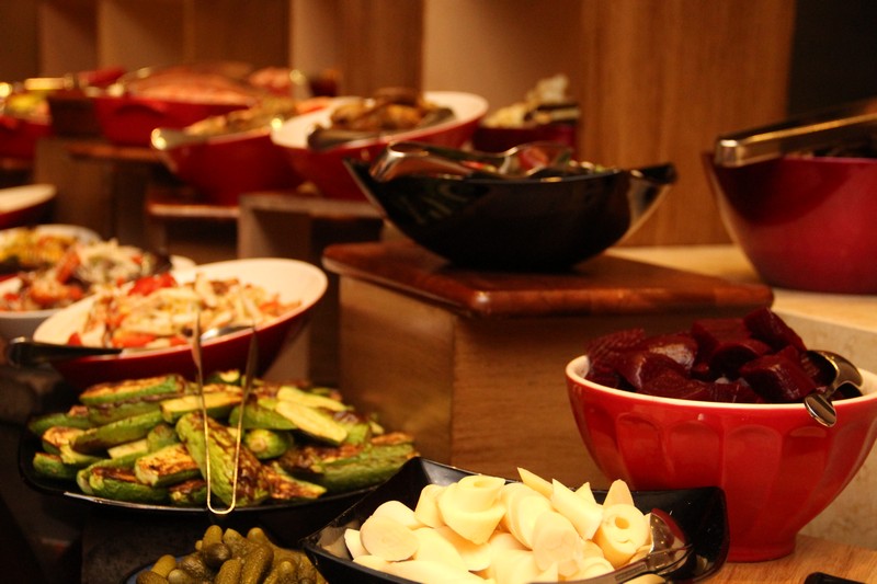 Notte Italiana at Caffe Mondo